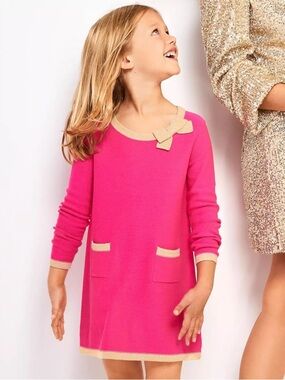 NWT Lilly Pulitzer Mini Morgen Sweater Dress 6/7